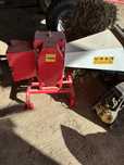 Vand tocator de crengi la tractor Tehno ms