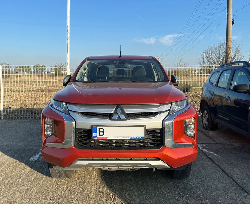 Mitusubishi L200 Intense Pick Up 2021 Facelift 2.3d 150 CP TVA inclus