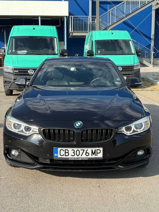 BMW 428i Xdrive Sport Line(F32)