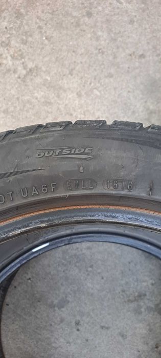 Nexen WINGUARD SPORT 245/45/18