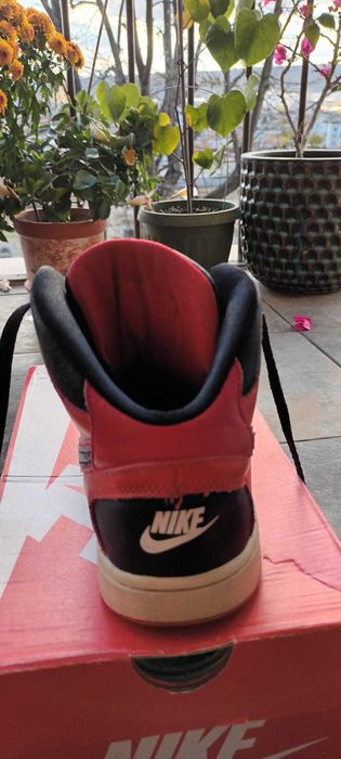 Air jordan 1 geata high