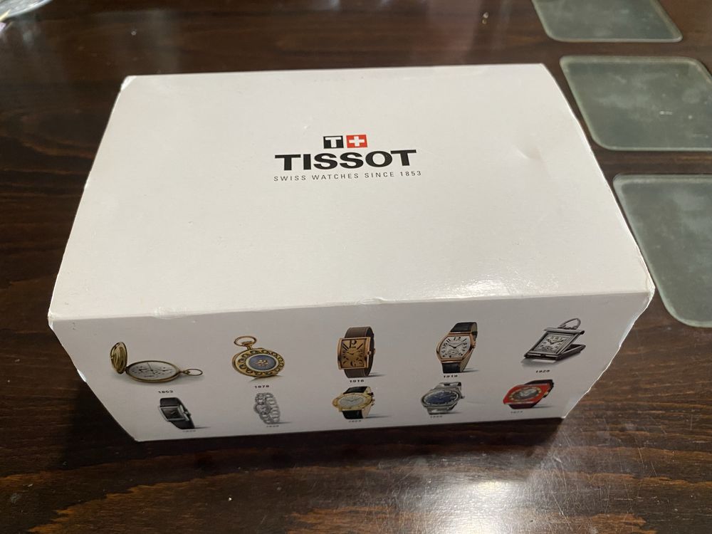 Часовник Tissot PR100