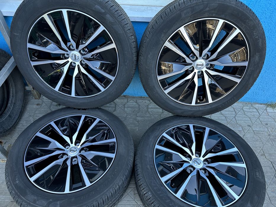 Jante Originale R19 Volvo Jaguar Ford Land Range Rover Evoque vara