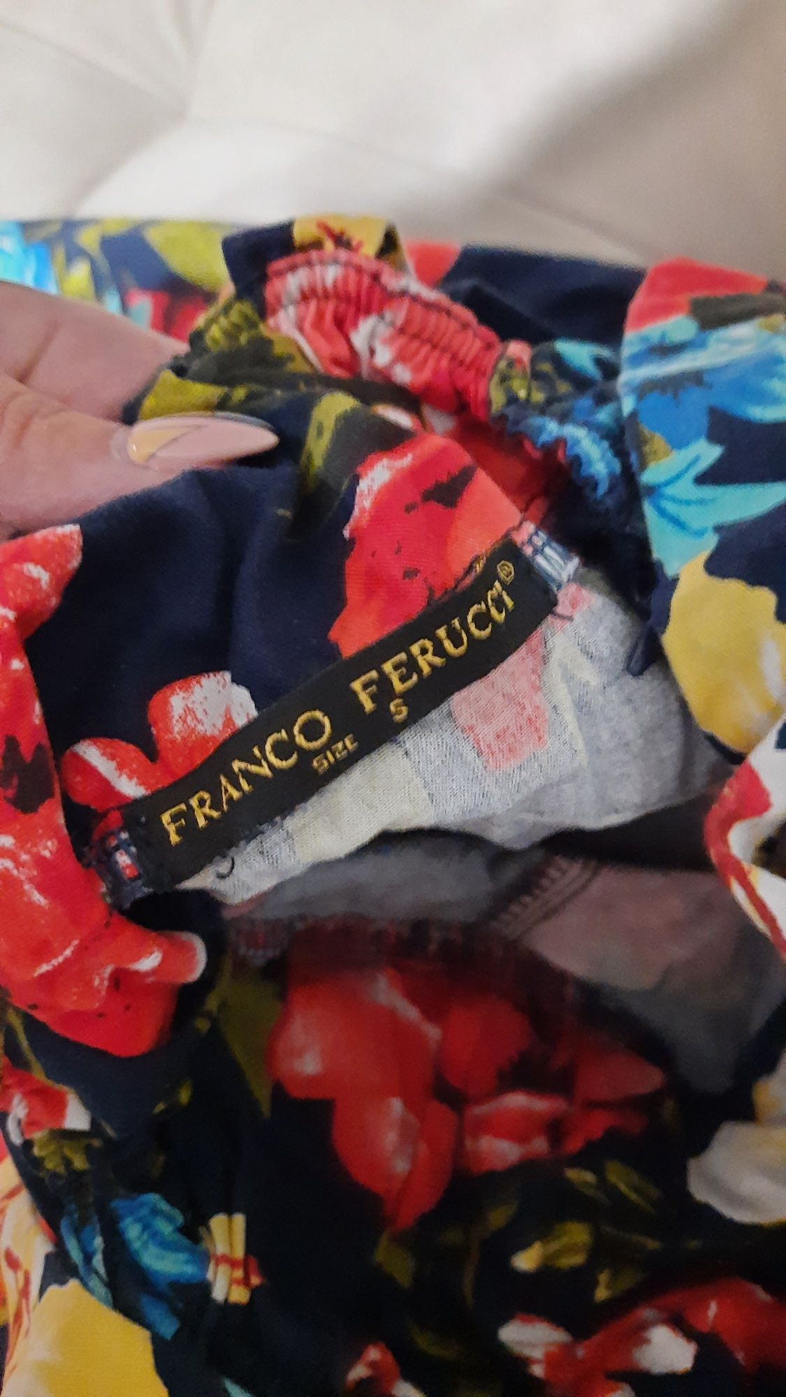 Рокля Franco ferucci