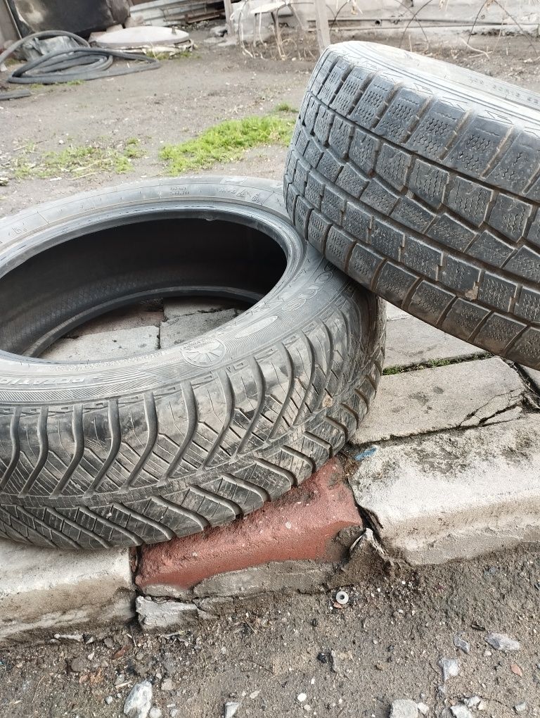 Шины зимние все сезоные