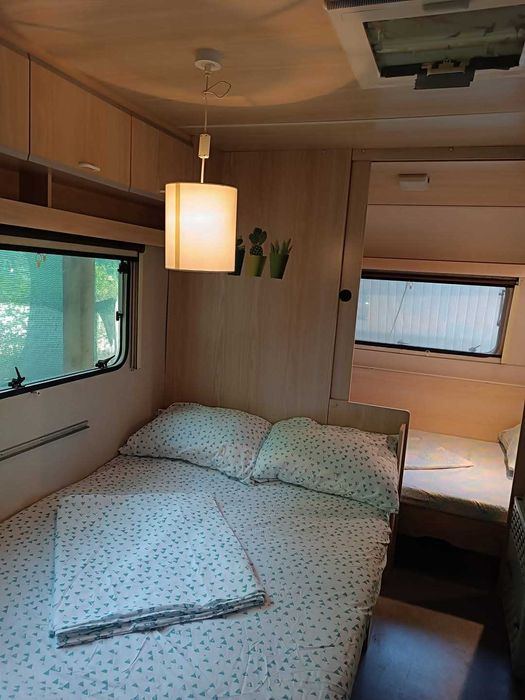 Каравана "Без грижи"къмпинг Атлиман Китен