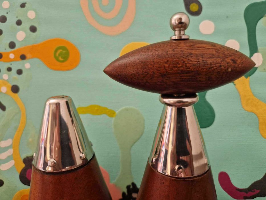 Set de râșniță pentru piper și solniță Zepter