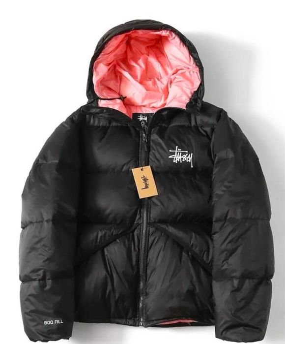 Пуховик Stussy
