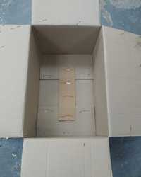 Картонные коробки для переезда чистые без пятен и запаха