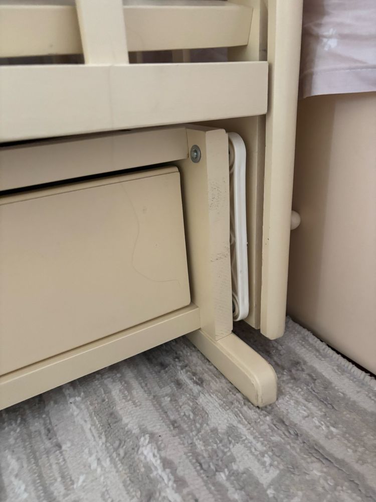 Продам детскую кровать
