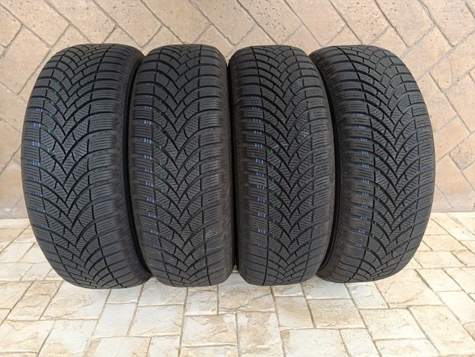 Зимни гуми Semperit 195/65/15 Speed grid 5, dot 2023