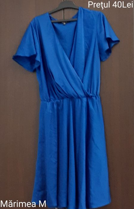 Rochie de vară, încă în garanţie
