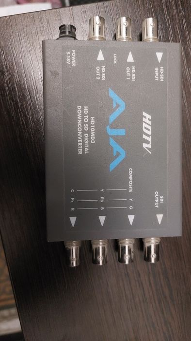 Конвертер понижающий AJA HD 10 MD 3