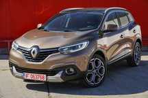 Renault Kadjar 1.5 Diesel-Automata -Panoramic- Piele-Culoare Deosebita !!!