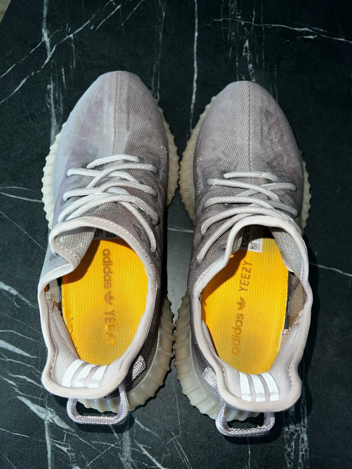 Yeezy Boost 350 V2 Mono Mist Originali