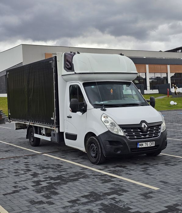 Renault Master 2.3  10 EP.