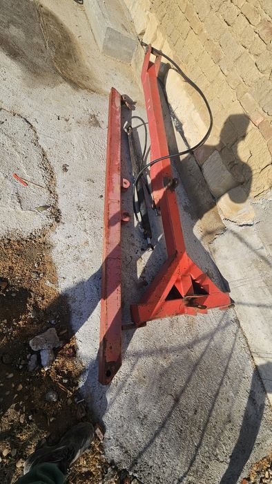 Girafa macara big-bag