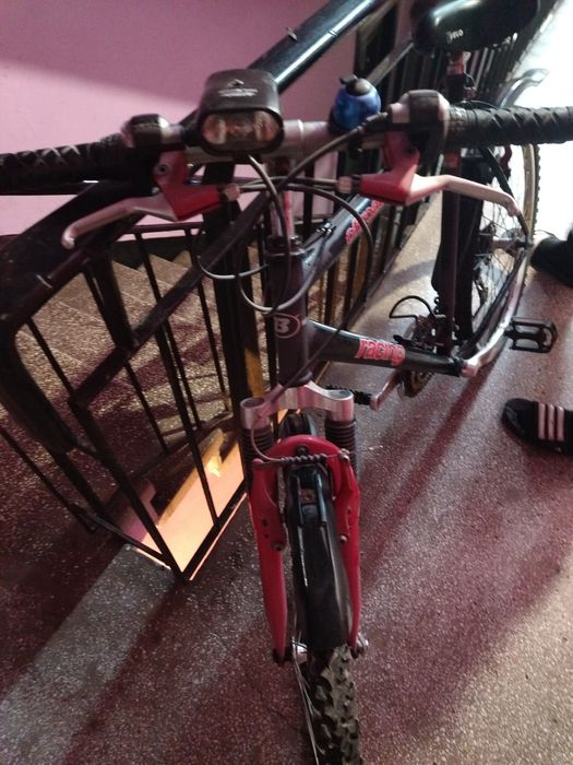 Bicicleta în stare buna și ingrijita