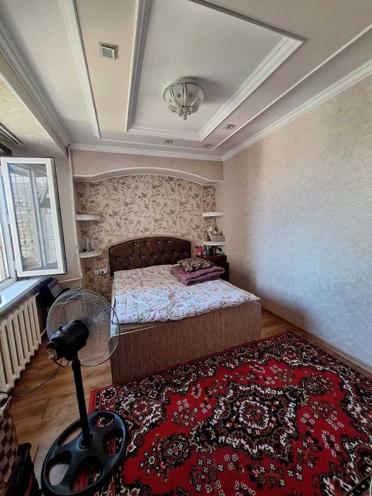 2 хонали квартира сотилади Учтепа Алгоритм 30кв 72м2 капитал ремонт