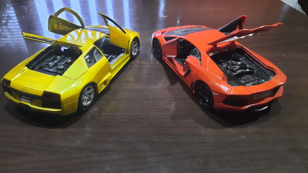 Vand 2 Lamborghini Maisto