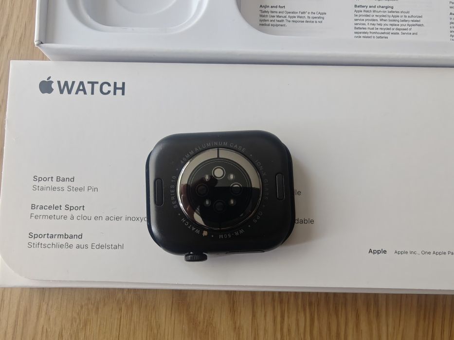 Apple watch 10 series