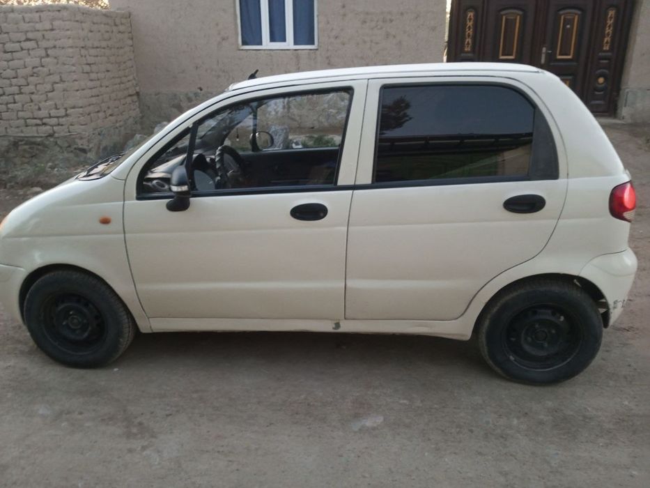 Matiz 2010 metan