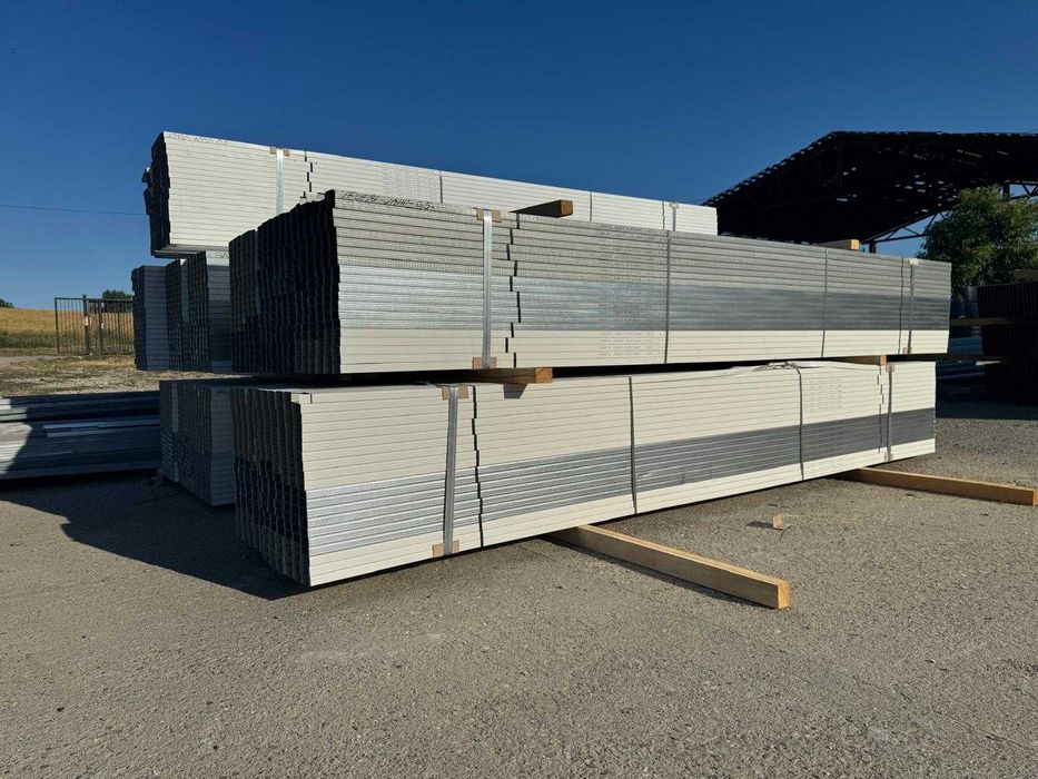 Profile gips carton CD60 CW UD30 UW bride coltare glet si tencuiala