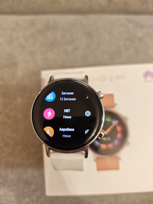 Часовник Huawei Gt 2