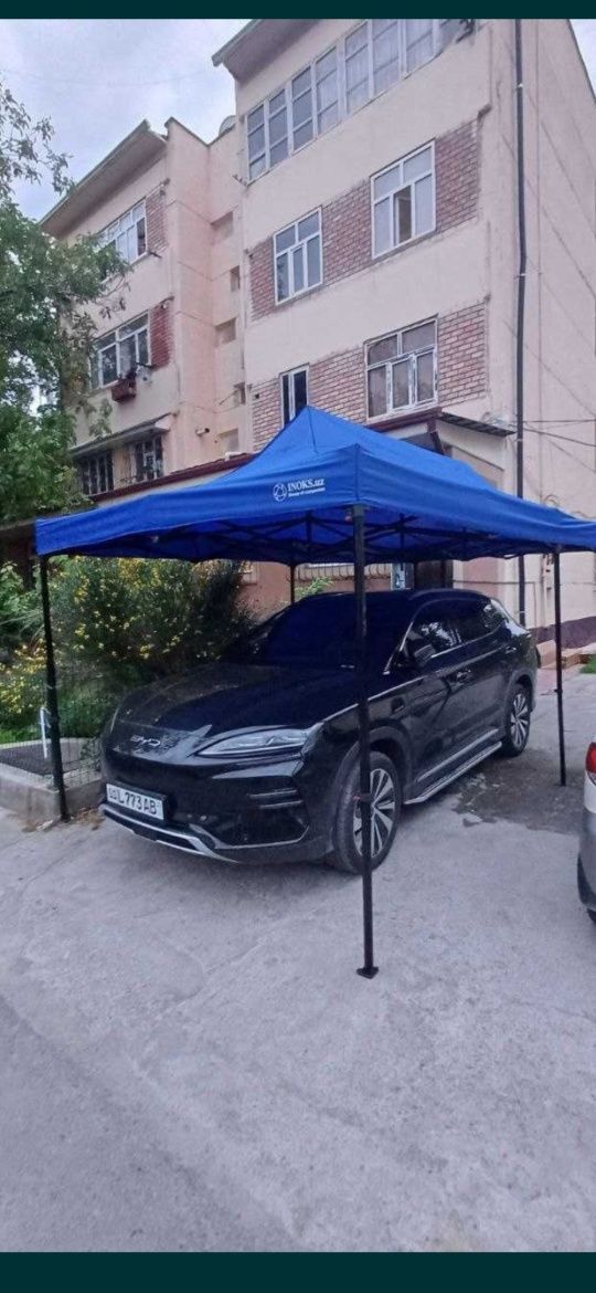 Zontik Naves 3×3  6 ugul