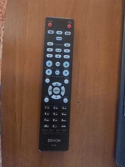 Denon DNP 800NE network player, streamer