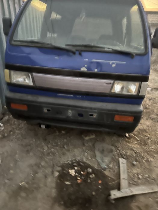 Дамас запчасти есть в наличе