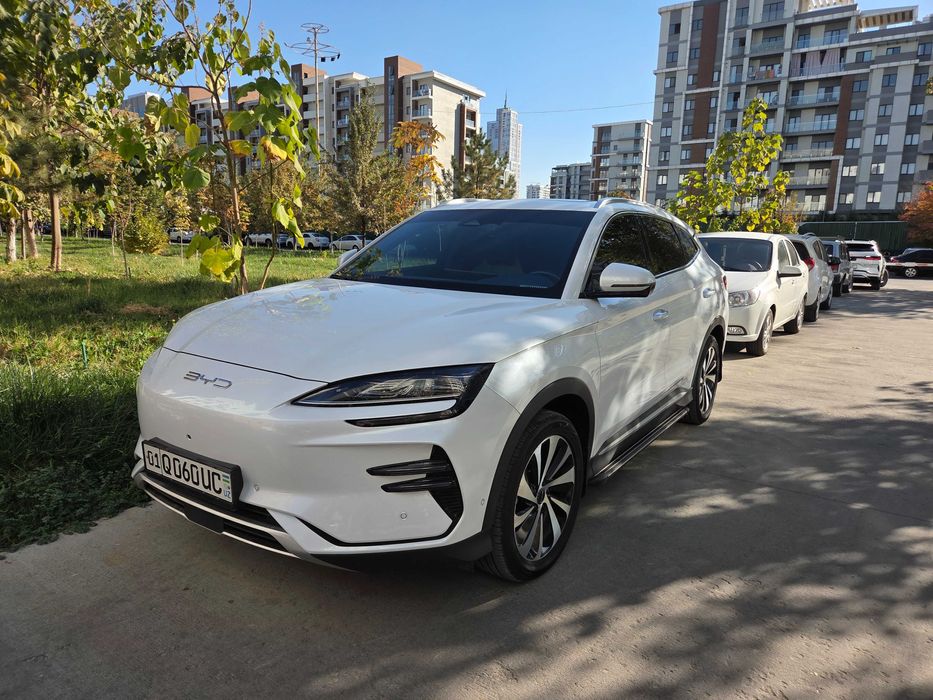 Продается BYD Song Plus Champion 23год