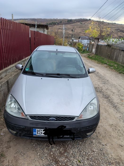 Ford focus 1.6- gaz