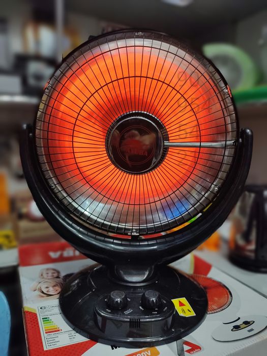 Печка обогреватель quyosh pechka