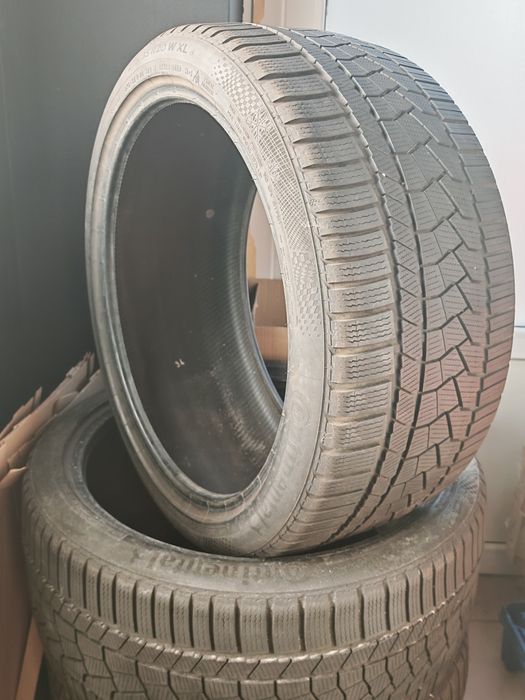Anvelope iarnă 275 35 20