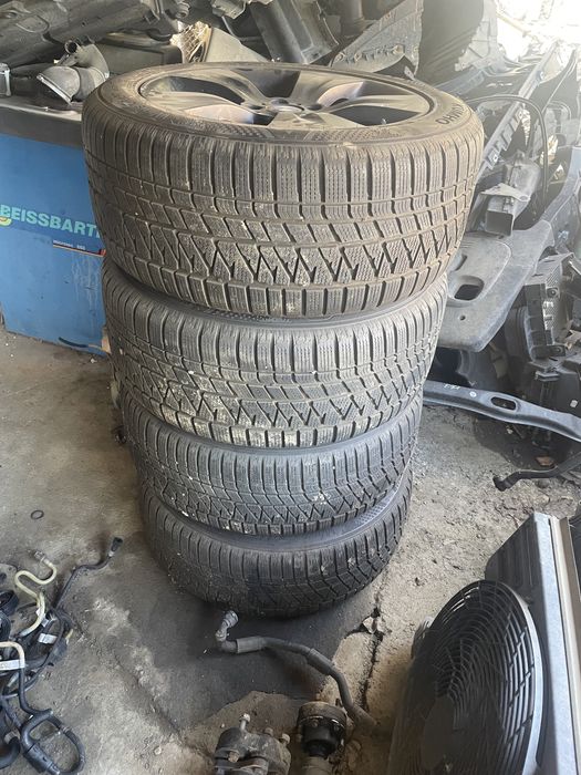 Jante bmw x5 e70 x6 e71 pe 19 de iarna