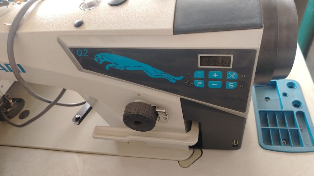 тігін машинасы сатылады