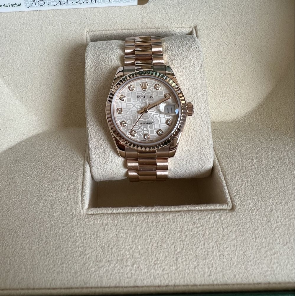 Ceas Rolex Datejust 31 mm