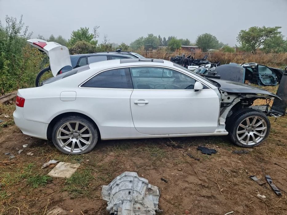 Audi a5 2.0thfsi на части