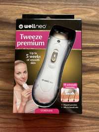 Епилатор WellNeo Tweeze Premium