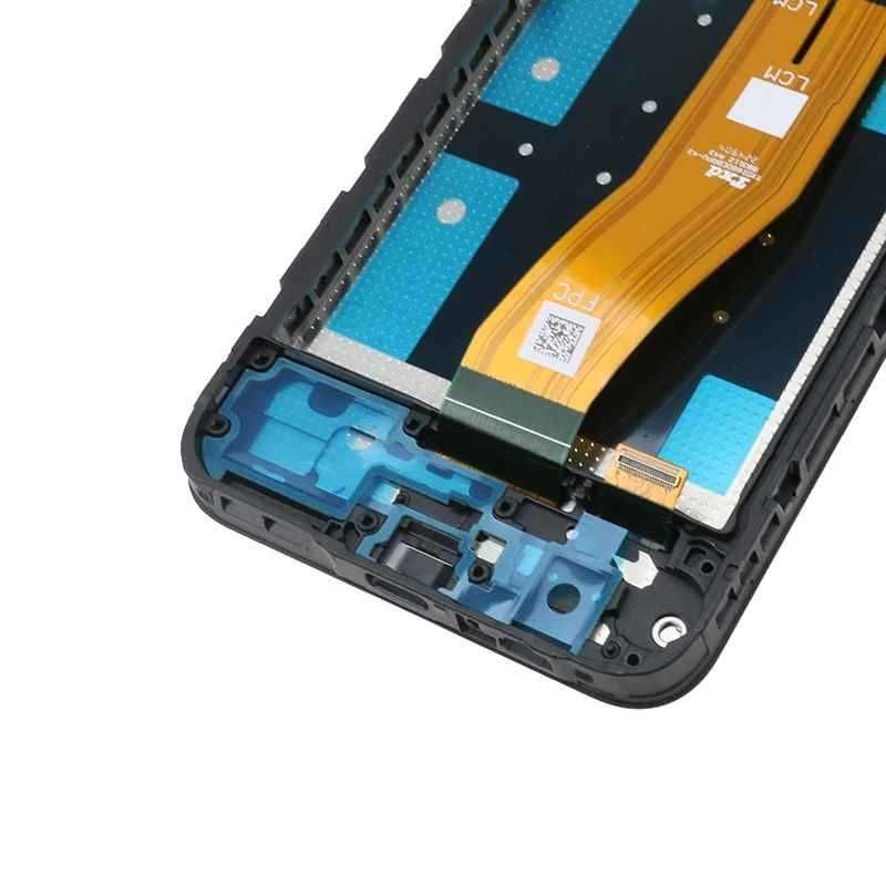 Дисплей с рамка за samsung A14 5G LCD 6.6"SM-A146B A146U A146P A14