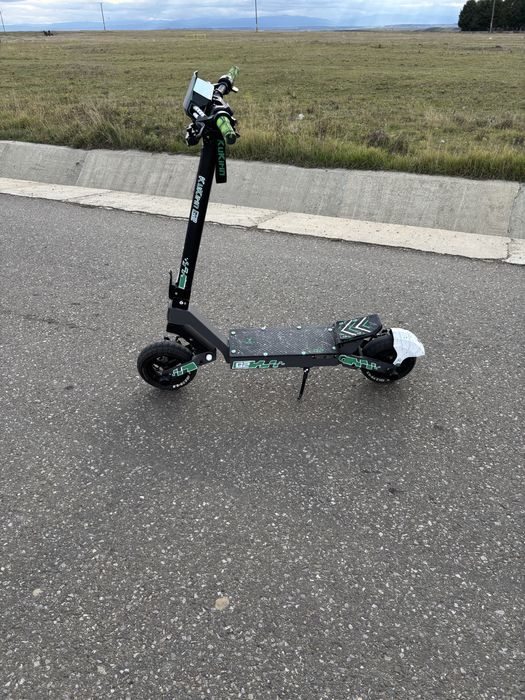 Kukirin g2 2025 custom stare foarte buna