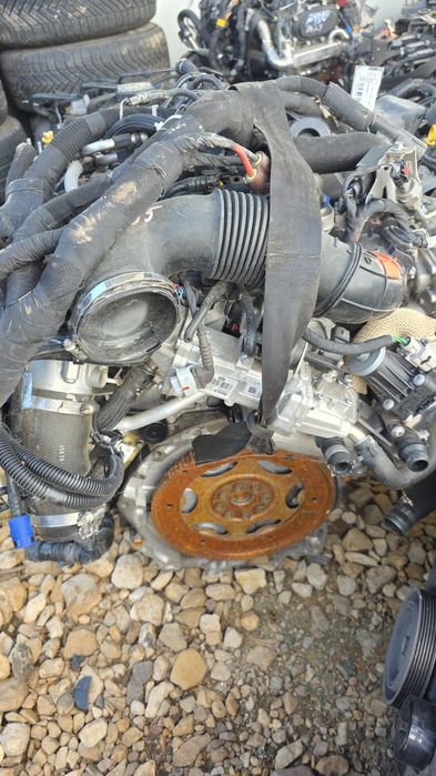 Motor  2.0 D cod 204DTA euro 6 Jaguar si Land Rover