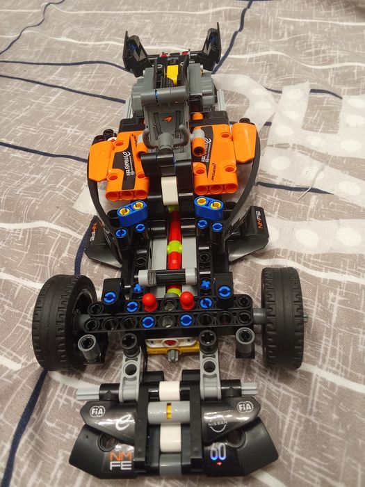 Lego формула 1 оригинал