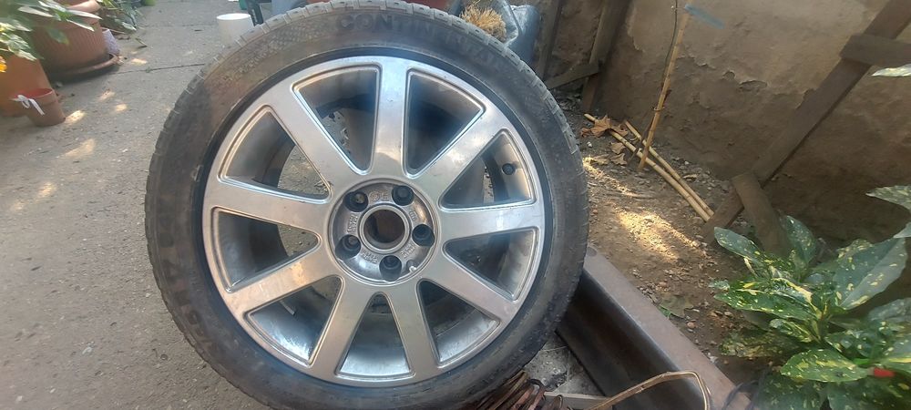 Janta Audi A4 pe 17"