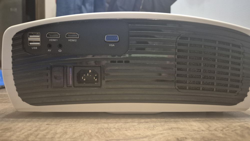 Videoproiector WZATCO FullHD(1080p)