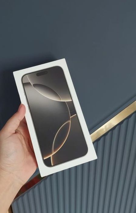 Айфон 16 про сатылады