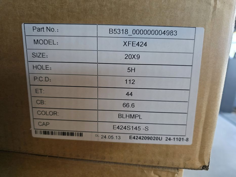 20цола 5х112 Мерцедес 5x112 Mercedes GLE 167