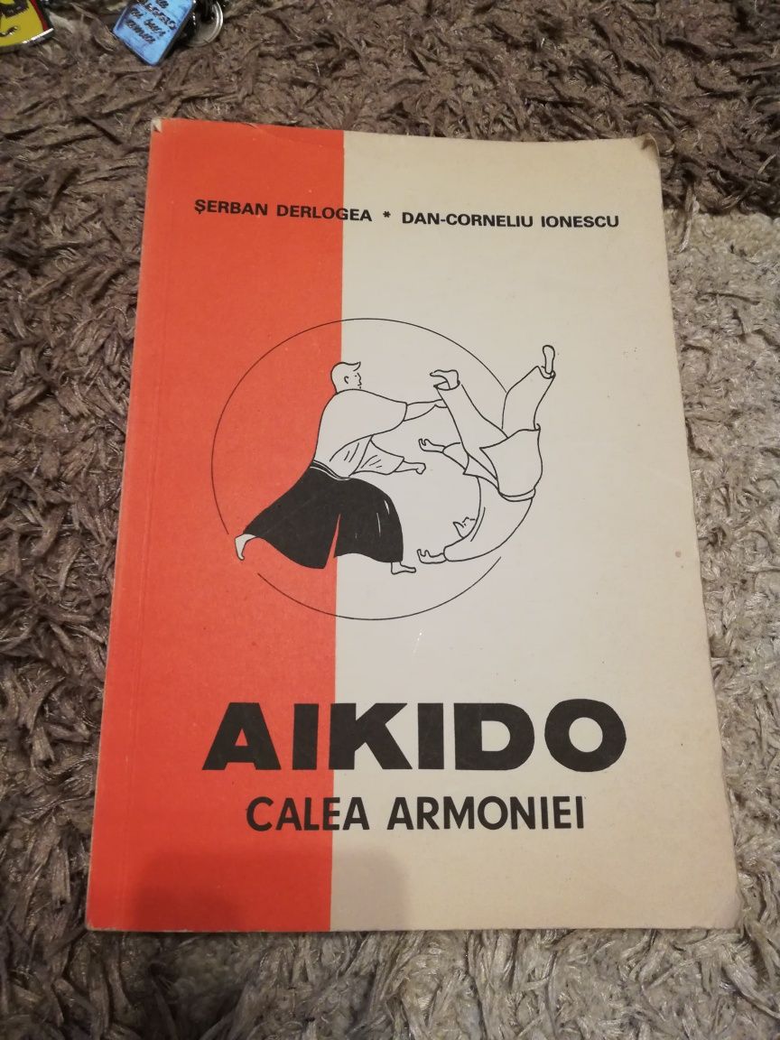 Aikido - calea armoniei