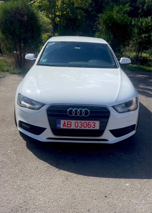 Audi A4 S -line